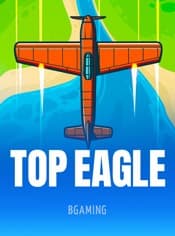 TOP EAGLE - BGAMING slot game at Coins Game Casino