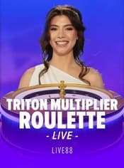 TRITON MULTIPLIER ROULETTE - BBL slot game at Coins Game Casino