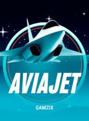 AVIAJET - GAMZIX slot game at Coins Game Casino